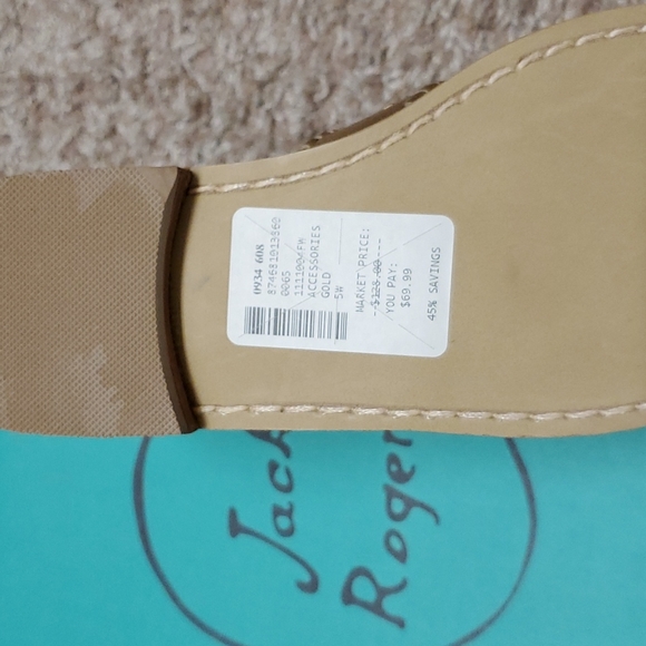 Jack Roger's Hamptons sandal - Picture 2 of 3